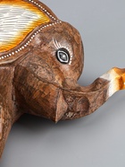 УЦЕНКА Сувенир "Слон" албезия 26х10х24 см - Фото 8