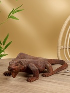 УЦЕНКА Сувенир "Варан" дерево 40х18х11 см - Фото 1