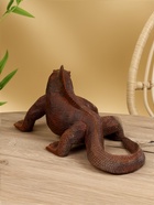 УЦЕНКА Сувенир "Варан" дерево 40х18х11 см - Фото 5