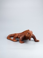 УЦЕНКА Сувенир "Варан" дерево 40х18х11 см - Фото 6