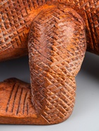 УЦЕНКА Сувенир "Варан" дерево 40х18х11 см - Фото 8