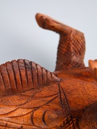 УЦЕНКА Сувенир "Варан" дерево 40х18х11 см - Фото 9