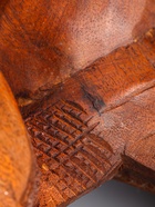 УЦЕНКА Сувенир "Варан" дерево 40х18х11 см - Фото 10