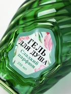 Подарочный набор «Самой нежной», гель для душа мондоро и мыльные цветы, Чистое Счастье - фото 23860632