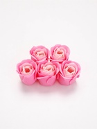 Подарочный набор «Самой нежной», гель для душа мондоро и мыльные цветы, Чистое Счастье - фото 23860634