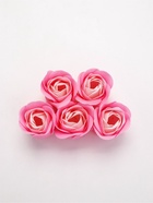 Подарочный набор «Самой нежной», гель для душа мондоро и мыльные цветы, Чистое Счастье - фото 23860635