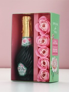 Подарочный набор «Самой нежной», гель для душа мондоро и мыльные цветы, Чистое Счастье - фото 23860636