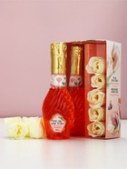 Подарочный набор «Сияй Мечтай», гель для душа мондоро и мыльные цветы, Чистое счастье - фото 23860640