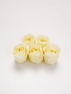 Подарочный набор «Сияй Мечтай», гель для душа мондоро и мыльные цветы, Чистое счастье - фото 23860645