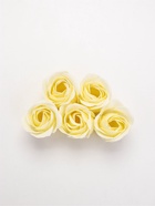 Подарочный набор «Сияй Мечтай», гель для душа мондоро и мыльные цветы, Чистое счастье - фото 23860646