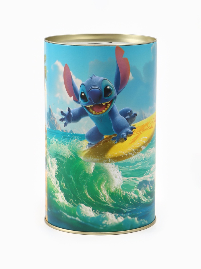 Копилка XXL, Стич - Фото 1