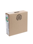 Тюбинг - ватрушка, диаметр чехла 93 см, оранжевая, зелёная - Фото 11