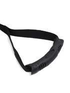 Тюбинг - ватрушка, диаметр чехла 93 см, оранжевая, зелёная - Фото 8