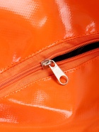 Тюбинг - ватрушка, диаметр чехла 93 см, оранжевая, зелёная - Фото 10