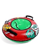 Тюбинг-ватрушка 73см ТЕНТ ROBOT 10964241