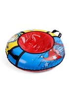 Тюбинг-ватрушка 93см ТЕНТ GNOME 10964242