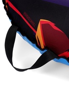 Тюбинг – ватрушка Art, диаметр чехла 83 см, разноцветная - Фото 9