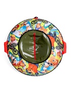 Тюбинг-ватрушка 83см ОКСФОРД BEAR 10964244