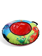 Тюбинг-ватрушка 83см ОКСФОРД DRAGON 10964245