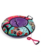 Тюбинг-ватрушка 83см ОКСФОРД WOW 10964248