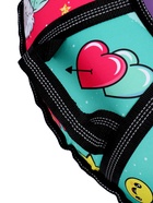 Тюбинг – ватрушка Wow, диаметр чехла 83 см, разноцветная - Фото 10