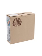 Тюбинг – ватрушка Board, LED-подсветка, диаметр чехла 93 см, разноцветная 10964249