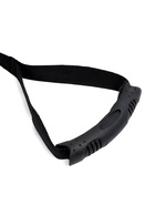 Тюбинг – ватрушка Burger, LED-подсветка, диаметр чехла 93 см, разноцветная 10964251