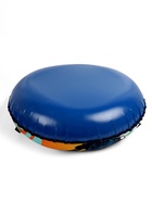 Тюбинг-ватрушка 93см ОКСФОРД BURGER LED 10964251