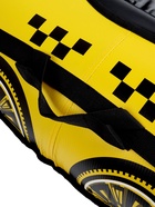 Тюбинг – ватрушка Машинка, овальная, размер чехла 100×75 см, жёлтая 10964252