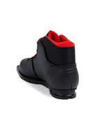 Ботинки лыжные Soul2 NN75 черный (лого красный) р.39 10964279