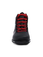 Ботинки лыжные Soul2 NN75 черный (лого красный) р.46 10964287