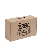 Ботинки лыжные детские TREK Kids5-Р серый (лого серебро) N р.35 10964326