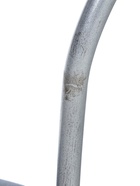 УЦЕНКА Стул «Венский», Серебристый металлик/Металлик - Фото 5