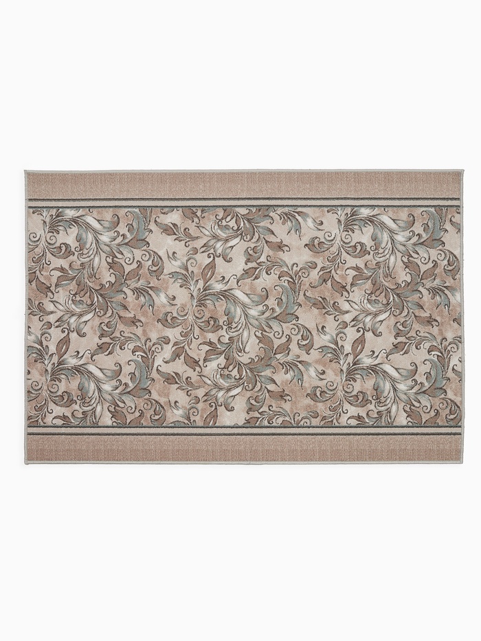 Дорожка прямоугольная «Витебские ковры», размер 100×150 см, войлок - Фото 1