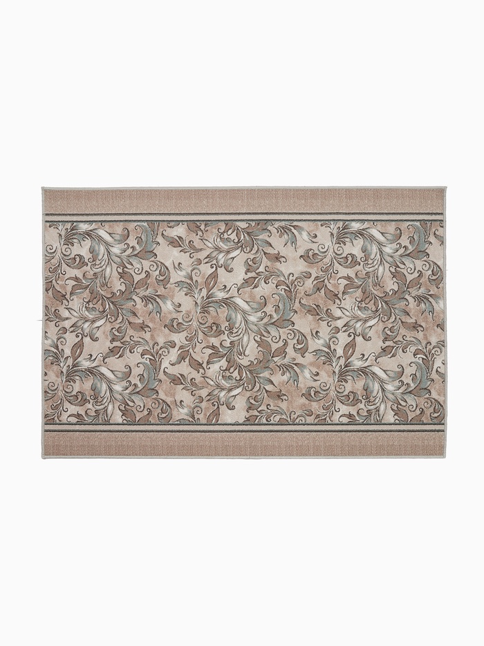 Дорожка прямоугольная «Витебские ковры», размер 100×150 см, войлок - Фото 1