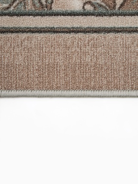 Дорожка прямоугольная «Витебские ковры», размер 100×150 см, войлок