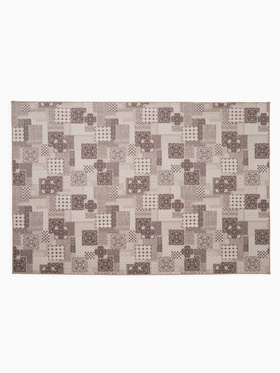 Палас прямоугольный «Витебские ковры», размер 300×400 см, коричневый