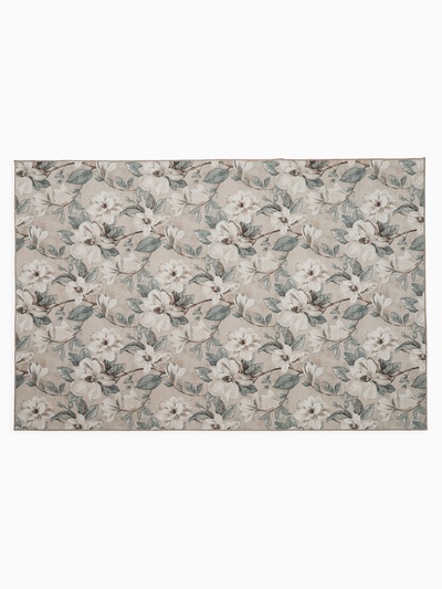 Палас прямоугольный «Витебские ковры», размер 200×300 см, бежевый