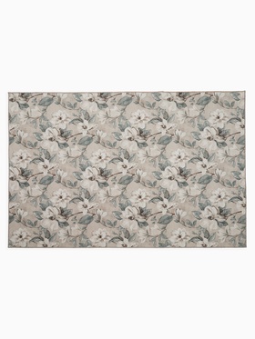 Палас прямоугольный «Витебские ковры», размер 200×400 см, бежевый