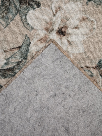 Палас прямоугольный «Витебские ковры», размер 300×400 см, бежевый