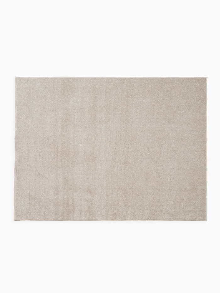 Палас прямоугольный «ИРИС», размер 200×300 см, серый - Фото 1