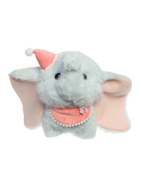 Мягкая игрушка «Праздничный слоник» МИКС, 27 см