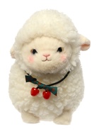 Мягкая игрушка «Милая овечка» МИКС, 25 см 10920484