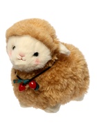 Мягкая игрушка «Милая овечка» МИКС, 25 см 10920484