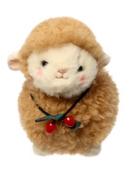 Мягкая игрушка «Милая овечка» МИКС, 25 см 10920484