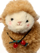 Мягкая игрушка «Милая овечка» МИКС, 25 см 10920484