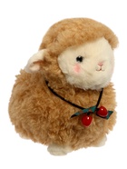 Мягкая игрушка «Милая овечка» МИКС, 25 см 10920484