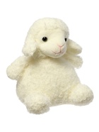 Мягкая игрушка «Овечка» белая, 20 см - Фото 4