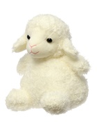 Мягкая игрушка «Овечка» белая, 20 см - Фото 5
