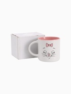 УЦЕНКА Кружка керамическая 350 мл «Мордочка», Кошечка - Фото 8